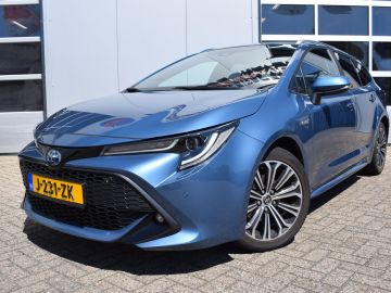 Toyota Corolla Touring Sports